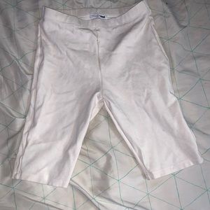 Fashionnova biker shorts